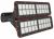 Светильник LED Effect ARENA ПРОМ 600Вт 84000лм 5000К IP67 КСС К1 25-30˚ настенные