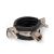 Хомут трубный ТХ (INOX) 3/4" 25-30мм Fortisflex (10/200)