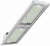 Светодиодный светильник Diora Unit Glass PRO 125/19500 Д прозрачный 19500лм 125Вт 5000K IP67 0.95PF 80Ra Кп<1 консоль