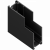 MGN TRACK/S accessory vertical corner BK