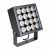 Светильник ALT-BLOCK-S220x220-50W Day4000 (GR, 60 deg, 230V) (Arlight, IP66 Металл, 3 года)