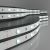Лента светодиодная 30Led 7,2W IP20 6500K холодный белый (5050 12V 30Led 7,2W IP20)