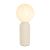 Светильник SP-SILKA-TAB-R150-6W Warm2700 (WH, 330 deg, 230V, TOUCH-DIM) (Arlight, IP20 Натуральный шелк, 3 года)