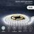 Лента светодиод SMD 2835 4,8Вт 60LED 12В 6000К бел IP23 8мм 5м Neon-Night (1/1/50)