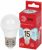Лампа светодиодная ЭРА RED LINE LED P45-15W-840-E27 R 15Вт шар нейтральный белый свет E27 Лампа светодиодная ЭРА RED LINE LED P45-15W-840-E27 R 15Вт шар нейтральный белый свет E27
