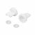 Заглушка ARL-WAVE-18x15-S-CAP-SET-WH (Arlight, Пластик) Заглушка ARL-WAVE-18x15-S-CAP-SET-WH (Arlight, Пластик)
