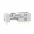Розетка для реле OptiRel G RR95-12-230-10