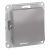 Переключатель 1кл с/у алюминий механизм IP44 AtlasDesign AQUA Systeme Electric