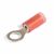 Наконечник кабельный кольцевой изолированный ВНКИ 1.5–5 серия ПРОФИ (100шт) (КВТ)