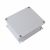 Коробка открытой установки универсал. 128x103x55мм алюминий серый с крышкой IP67 DKC (ДКС) Cosmec
