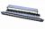 Hyperline PP3-19-24-8P8C-C6-SH-110D Патч-панель 19", 1U, 24 порта RJ-45 полн. экран., категория 6, Dual IDC, ROHS, цвет черный