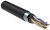 ITK Каб. в. п. F/UTP, кат. 6 4x2х23AWG solid LSZH 305м чер.