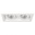 Светильник MS-VORTEX-BUILT-S250x140-2x30W Warm3000 (WH-WH, 30 deg, 230V) (Arlight, IP20 Металл, 5 лет)