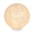Светильник SP-SILKA-TAB-R350-11W Warm2700 (WH, 330 deg, TOUCH-DIM) (Arlight, IP20 Натуральный шелк, 3 года)
