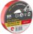 Изолента красная 19/20м +80/-50 IEK (1/10/200)