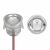 Светильник ALT-LODESTAR-HANDRAIL-R27-1.5W Warm3000 (SL, 30x60 deg, 12-24V) (Arlight, IP67 Металл, 3 года)