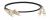 Hyperline FC-D2-62-LC/PR-LC/PR-H-20M-LSZH-BK Патч-корд волоконно-оптический (шнур) MM 62.5/125, LC-LC, 2.0 мм, duplex, LSZH, 20 м, черный