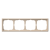 Рамка 4гн песочный ArtGallery Systeme Electric (1/5/20) Рамка 4гн песочный ArtGallery Systeme Electric (1/5/20)