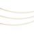 Лента герметичная COB-PSW-X480-8mm 24V White6000 (6 W/m, IP67, TWP100, 5m) (Arlight, CRI>90)
