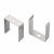 Держатель LINE-5050-DUAL (Arlight, Металл) Держатель LINE-5050-DUAL (Arlight, Металл)