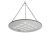 Светильник LED Effect KEDR 2.0 (ССП) 200Вт 32000лм 5000К IP67 КСС Г Подвесные (на тросах), DALI