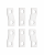 Пластины соединительные к ВА-99С (Compact NS) 250А (6шт) EKF PROxima