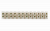 Клеммная колодка КЗВ 20-12 6-16мм 60А 12пар LLT  (10/200)