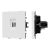 Механизм телефонной розетки SCT-NOBE-MTL1-SFPL-WH (RJ-11, 4C) (Arlight, Белый кварц) Механизм телефонной розетки SCT-NOBE-MTL1-SFPL-WH (RJ-11, 4C) (Arlight, Белый кварц)