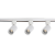 Светильник трековый светодиодный PTR  1512 3*12w 4000K 24° White (белый) IP40  Jazzway Светильник трековый светодиодный PTR  1512 3*12w 4000K 24° White (белый) IP40  Jazzway