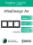 Рамка 3гн карбон/дымчатый черный AtlasDesign AIR Systeme Electric (1/5) Рамка 3гн карбон/дымчатый черный AtlasDesign AIR Systeme Electric (1/5)
