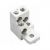 Клеммы MC23-M8(4) для NM8N-400/630 cечение проводов 4x95 мм2  CHINT (1)
