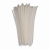 Кабельная стяжка PCT 7,6x300-100WH PA6.6 Jazzway (100 шт/уп)