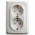 Розетка угловая 2гн с З/К шторки о/у белый 16А IP20 Этюд Systeme Electric (1/8/64) Розетка угловая 2гн с З/К шторки о/у белый 16А IP20 Этюд Systeme Electric (1/8/64)