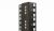 Hyperline CTRM19-37U-RAL9005 19   монтажный профиль высотой 37U с маркировкой юнитов, для шкафов TTR, TTB, цвет черный RAL9005 (2 шт. в комплекте)
