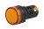 Лампа сигнальная ЭРА XB7EV75P моноблочная XB7 D22мм желтая LED 110/230В AC/DC Лампа сигнальная ЭРА XB7EV75P моноблочная XB7 D22мм желтая LED 110/230В AC/DC