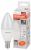 LVCLB60 7SW/840 230V E14 10X1  RU  OSRAM