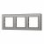 Рамка стеклянная FRM-GLARE-GS-3-GR (Arlight, -) Рамка стеклянная FRM-GLARE-GS-3-GR (Arlight, -)