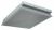 OPL/R ECO LED 595 4000K GRILIATO светильник