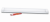 Светильник под светодиодную лампу SPO-405 2xLED-Т8-1200 G13 230В IP40 1200 мм IN HOME