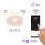 Умная светодиод лампа 4,5Вт таблетка GX53 Wi-Fi EKF Connect (1)