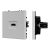 Механизм HDMI розетки SCT-NOBE-MHD1-SFPL-IS (Arlight, Никель) Механизм HDMI розетки SCT-NOBE-MHD1-SFPL-IS (Arlight, Никель)