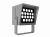 L-point 36/36/Г45/840/04/A1-C1/230AC IP65 RAL7035 Муар