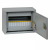 Щит распр. ЩРН-12мод 220х300х120 настен с зам. металл сер IP31 EKF PROxima (1)