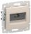 IEKVALENA Роз. комп. RJ45 кат.6 UTP 6945461 песоч. IEK