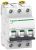 Авт.выкл. 3Р 25А 6кА С iC60N Acti9 Schneider Electric (4)