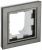 Рамка 1гн темная бронза IP44 РУ-1-БрТБ-44 BRITE IEK (1/10/100)