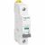 Автоматический выключатель (автомат) 1-полюсный (1P) 6А хар. B 15кА Schneider Electric Acti9/Multi9