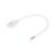 Коннектор питания COB-MONO-8mm-2pin-STW-IP68 (Arlight, Прозрачный) Коннектор питания COB-MONO-8mm-2pin-STW-IP68 (Arlight, Прозрачный)