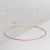Основание ART-APRIORI-ROUND-ROD-800-R1800 (GD) (Arlight, IP20 Металл, 3 года) Основание ART-APRIORI-ROUND-ROD-800-R1800 (GD) (Arlight, IP20 Металл, 3 года)