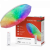 Светильник светодиодный COMFORT DIAMOND-RGB 75Вт 230В 3000-6500K 6000Лм 500x90мм с пультом дистанционного управления IN HOME Снят